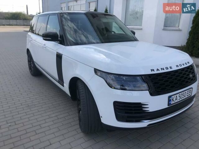 Ленд Ровер Рендж Ровер, объемом двигателя 5 л и пробегом 64 тыс. км за 85000 $, фото 5 на Automoto.ua