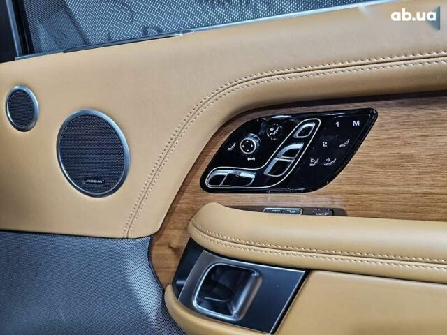 Ленд Ровер Рендж Ровер 2019 в Киеве на Automoto.ua Ленд Ровер Рендж Ровер, объемом двигателя 5 л и пробегом 143 тыс. км за 74999 $, фото 16 на Automoto.ua