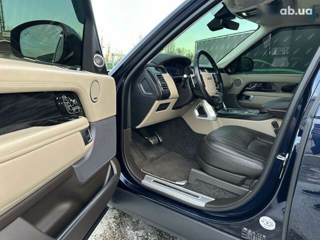 Ленд Ровер Рендж Ровер, об'ємом двигуна 4.4 л та пробігом 104 тис. км за 72000 $, фото 5 на Automoto.ua