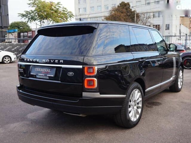 Ленд Ровер Рендж Ровер, об'ємом двигуна 4.4 л та пробігом 125 тис. км за 68000 $, фото 6 на Automoto.ua