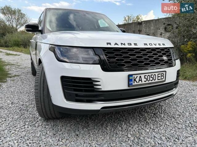 Ленд Ровер Рендж Ровер, объемом двигателя 5 л и пробегом 64 тыс. км за 85000 $, фото 15 на Automoto.ua