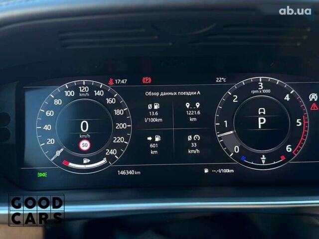 Ленд Ровер Рендж Ровер 2019 в Одессе на Automoto.ua Ленд Ровер Рендж Ровер, объемом двигателя 4.4 л и пробегом 146 тыс. км за 71000 $, фото 27 на Automoto.ua