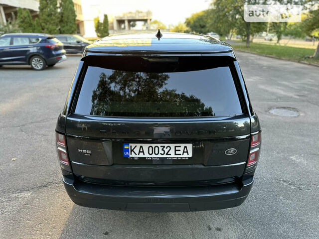 Ленд Ровер Рендж Ровер, объемом двигателя 5 л и пробегом 45 тыс. км за 70000 $, фото 33 на Automoto.ua
