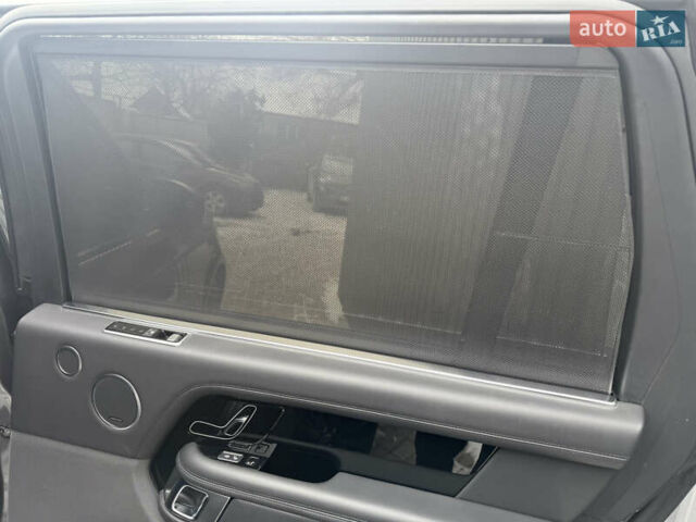 Ленд Ровер Рендж Ровер, об'ємом двигуна 5 л та пробігом 69 тис. км за 63000 $, фото 12 на Automoto.ua