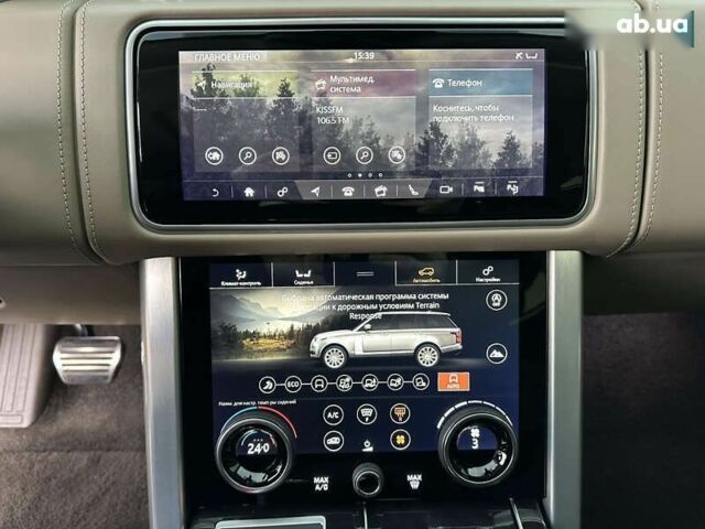 Ленд Ровер Рендж Ровер, об'ємом двигуна 4.4 л та пробігом 104 тис. км за 72000 $, фото 11 на Automoto.ua