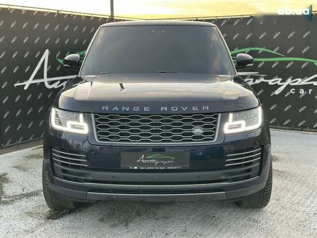 Ленд Ровер Рендж Ровер, об'ємом двигуна 4.4 л та пробігом 104 тис. км за 72000 $, фото 2 на Automoto.ua