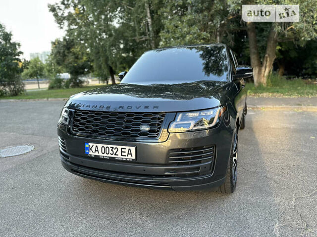 Ленд Ровер Рендж Ровер, объемом двигателя 5 л и пробегом 45 тыс. км за 70000 $, фото 14 на Automoto.ua