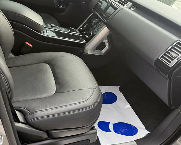 Ленд Ровер Рендж Ровер, об'ємом двигуна 5 л та пробігом 69 тис. км за 63000 $, фото 13 на Automoto.ua