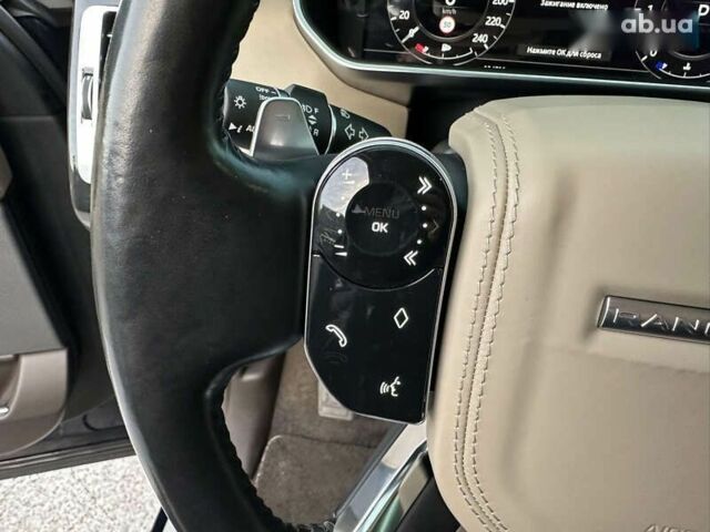 Ленд Ровер Рендж Ровер, об'ємом двигуна 4.4 л та пробігом 104 тис. км за 72000 $, фото 13 на Automoto.ua