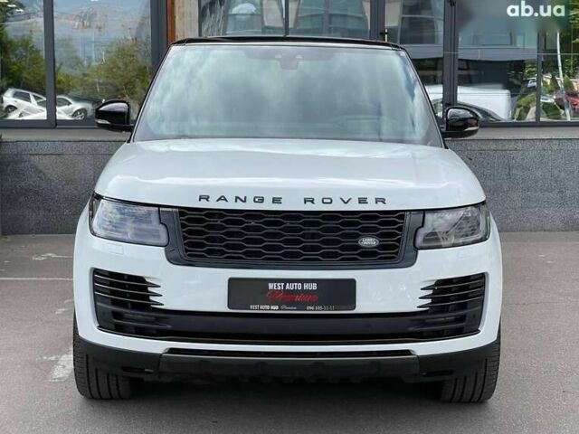 Ленд Ровер Рендж Ровер 2019 в Киеве на Automoto.ua Ленд Ровер Рендж Ровер, объемом двигателя 3 л и пробегом 83 тыс. км за 67900 $, фото 1 на Automoto.ua