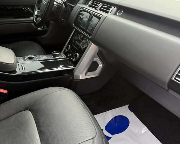 Ленд Ровер Рендж Ровер, об'ємом двигуна 5 л та пробігом 69 тис. км за 63000 $, фото 14 на Automoto.ua