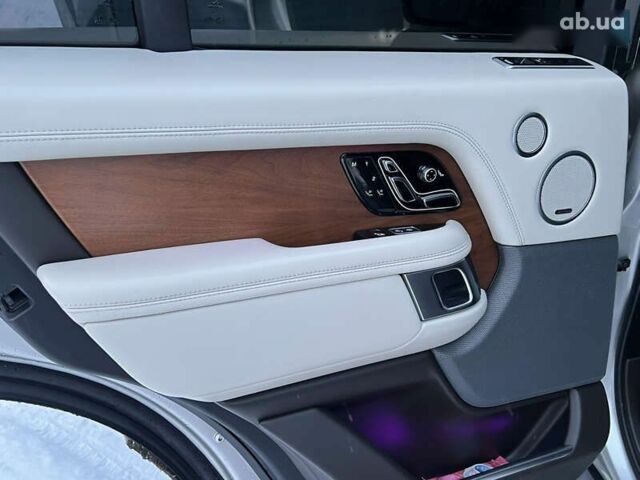 Ленд Ровер Рендж Ровер, об'ємом двигуна 4.4 л та пробігом 110 тис. км за 69900 $, фото 23 на Automoto.ua