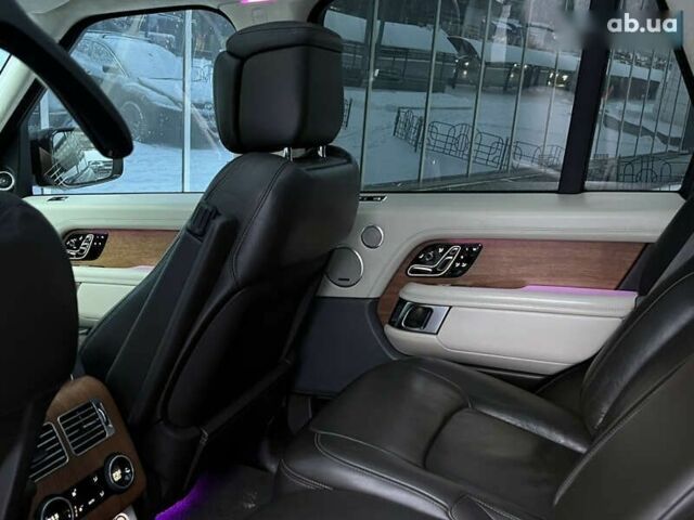 Ленд Ровер Рендж Ровер, об'ємом двигуна 4.4 л та пробігом 110 тис. км за 69900 $, фото 20 на Automoto.ua