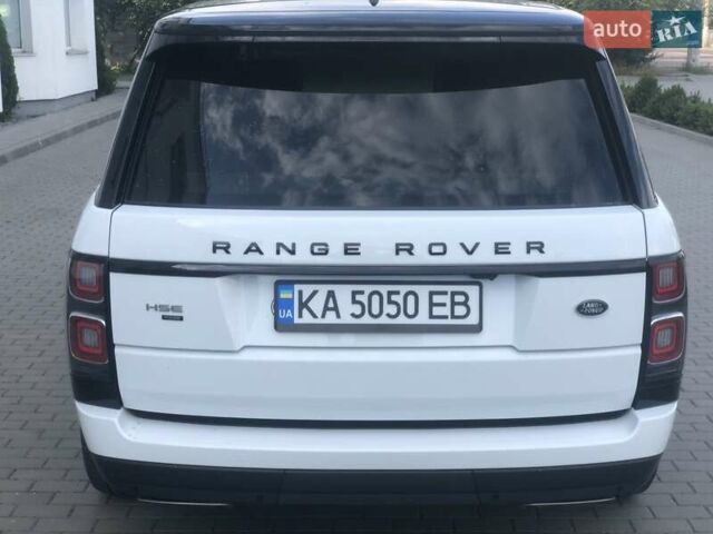 Ленд Ровер Рендж Ровер, объемом двигателя 5 л и пробегом 64 тыс. км за 85000 $, фото 3 на Automoto.ua