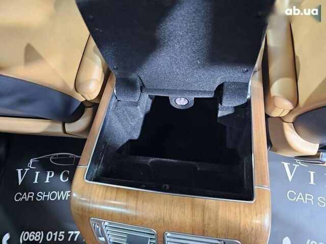 Ленд Ровер Рендж Ровер 2019 в Киеве на Automoto.ua Ленд Ровер Рендж Ровер, объемом двигателя 5 л и пробегом 143 тыс. км за 74999 $, фото 19 на Automoto.ua