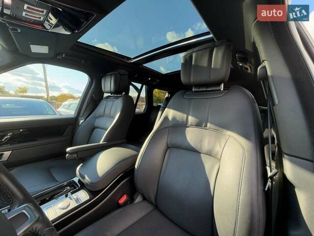 Ленд Ровер Рендж Ровер 2020 у Одесі на Automoto.ua Ленд Ровер Рендж Ровер, об'ємом двигуна 5 л та пробігом 31 тис. км за 85000 $, фото 28 на Automoto.ua