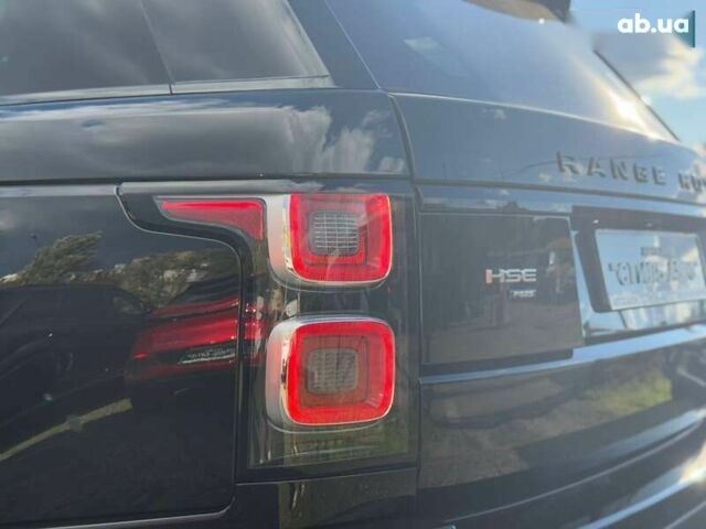 Ленд Ровер Рендж Ровер, объемом двигателя 5 л и пробегом 31 тыс. км за 85000 $, фото 21 на Automoto.ua