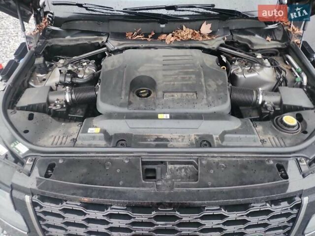 Ленд Ровер Рендж Ровер, об'ємом двигуна 3 л та пробігом 108 тис. км за 32066 $, фото 11 на Automoto.ua