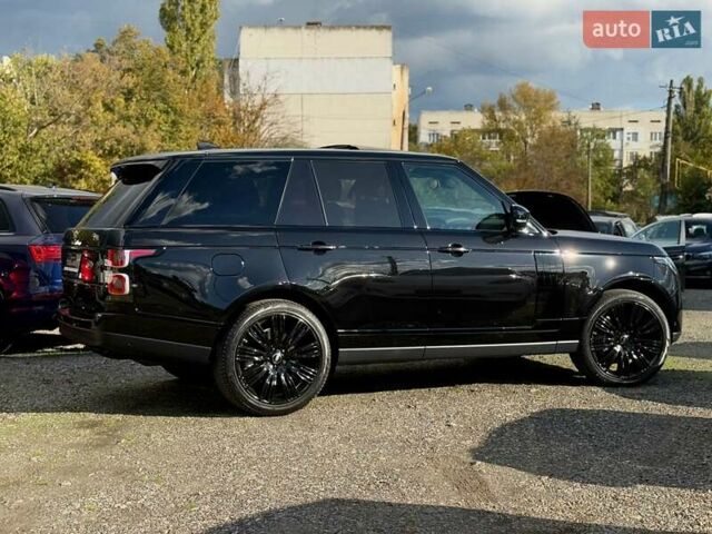 Ленд Ровер Рендж Ровер, объемом двигателя 5 л и пробегом 31 тыс. км за 85000 $, фото 8 на Automoto.ua