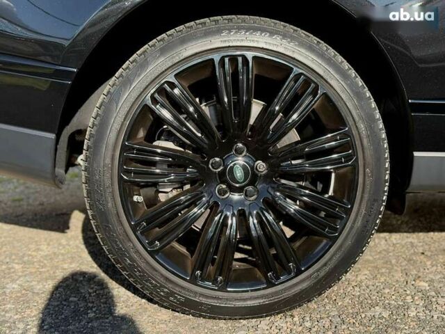 Ленд Ровер Рендж Ровер, об'ємом двигуна 5 л та пробігом 31 тис. км за 85000 $, фото 6 на Automoto.ua