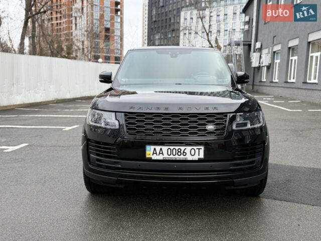 Ленд Ровер Рендж Ровер, об'ємом двигуна 5 л та пробігом 107 тис. км за 70000 $, фото 2 на Automoto.ua