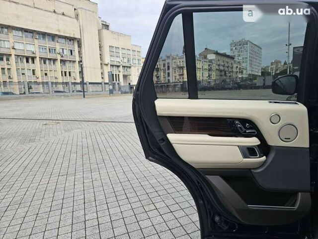 Ленд Ровер Рендж Ровер, объемом двигателя 3 л и пробегом 64 тыс. км за 80000 $, фото 14 на Automoto.ua