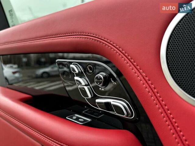 Ленд Ровер Рендж Ровер, объемом двигателя 5 л и пробегом 107 тыс. км за 70990 $, фото 33 на Automoto.ua