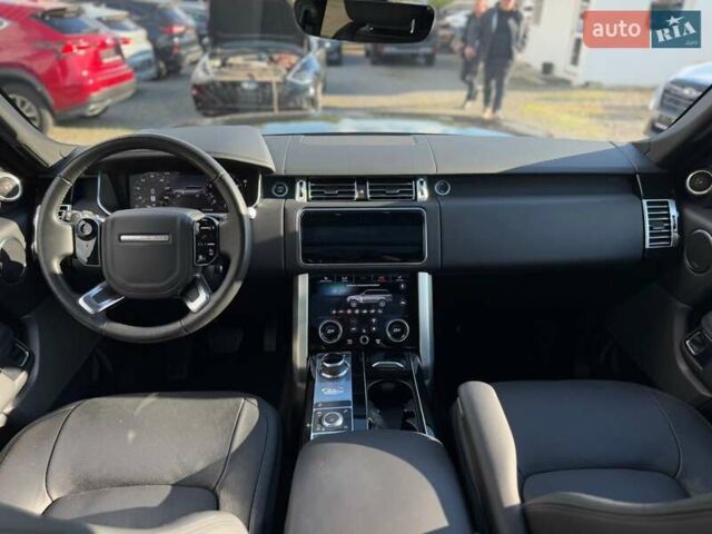 Ленд Ровер Рендж Ровер, объемом двигателя 5 л и пробегом 31 тыс. км за 85000 $, фото 31 на Automoto.ua