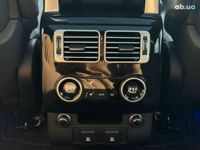 Ленд Ровер Рендж Ровер, об'ємом двигуна 5 л та пробігом 31 тис. км за 85000 $, фото 27 на Automoto.ua