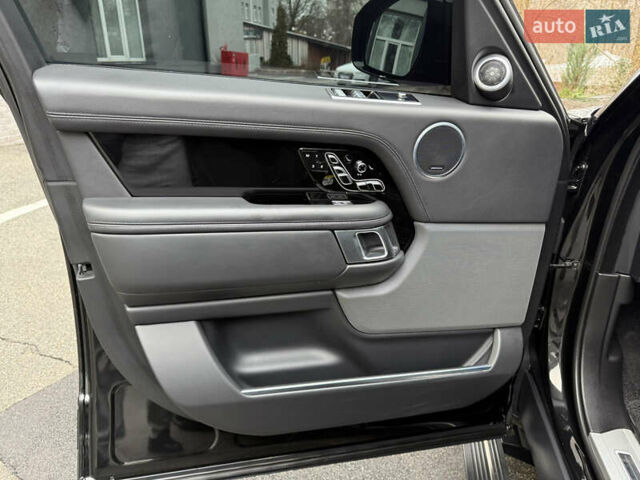 Ленд Ровер Рендж Ровер 2020 у Києві на Automoto.ua Ленд Ровер Рендж Ровер, об'ємом двигуна 5 л та пробігом 98 тис. км за 89000 $, фото 26 на Automoto.ua