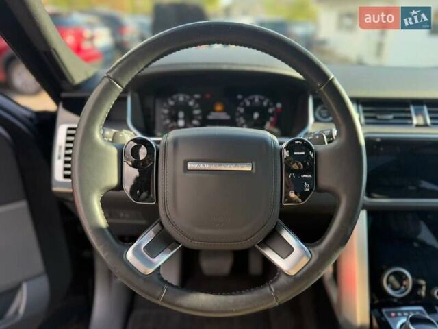 Ленд Ровер Рендж Ровер 2020 у Одесі на Automoto.ua Ленд Ровер Рендж Ровер, об'ємом двигуна 5 л та пробігом 31 тис. км за 85000 $, фото 20 на Automoto.ua