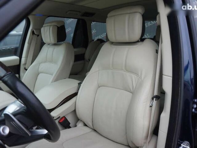 Ленд Ровер Рендж Ровер, объемом двигателя 3 л и пробегом 59 тыс. км за 69900 $, фото 22 на Automoto.ua