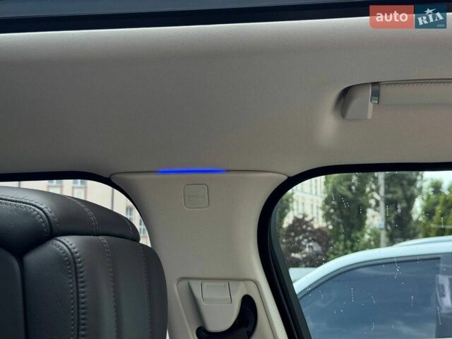 Ленд Ровер Рендж Ровер, об'ємом двигуна 5 л та пробігом 75 тис. км за 65000 $, фото 11 на Automoto.ua
