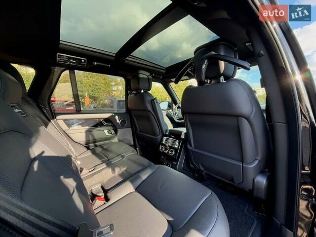 Ленд Ровер Рендж Ровер 2020 у Одесі на Automoto.ua Ленд Ровер Рендж Ровер, об'ємом двигуна 5 л та пробігом 31 тис. км за 85000 $, фото 39 на Automoto.ua