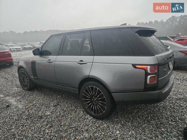 Ленд Ровер Рендж Ровер, об'ємом двигуна 3 л та пробігом 108 тис. км за 32066 $, фото 1 на Automoto.ua