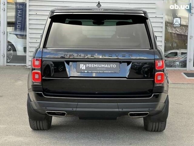Ленд Ровер Рендж Ровер, об'ємом двигуна 5 л та пробігом 65 тис. км за 89000 $, фото 11 на Automoto.ua