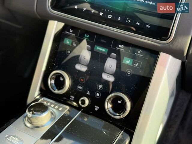 Ленд Ровер Рендж Ровер 2020 у Одесі на Automoto.ua Ленд Ровер Рендж Ровер, об'ємом двигуна 5 л та пробігом 31 тис. км за 85000 $, фото 47 на Automoto.ua