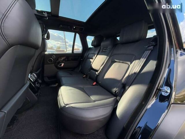 Ленд Ровер Рендж Ровер, об'ємом двигуна 5 л та пробігом 31 тис. км за 85000 $, фото 26 на Automoto.ua