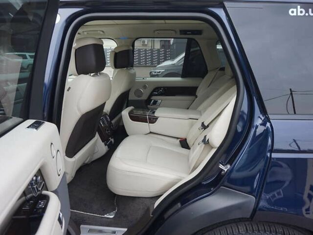 Ленд Ровер Рендж Ровер, объемом двигателя 3 л и пробегом 59 тыс. км за 69900 $, фото 26 на Automoto.ua