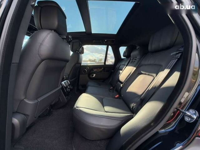 Ленд Ровер Рендж Ровер, объемом двигателя 5 л и пробегом 31 тыс. км за 85000 $, фото 28 на Automoto.ua