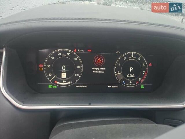 Ленд Ровер Рендж Ровер, об'ємом двигуна 3 л та пробігом 108 тис. км за 32066 $, фото 8 на Automoto.ua