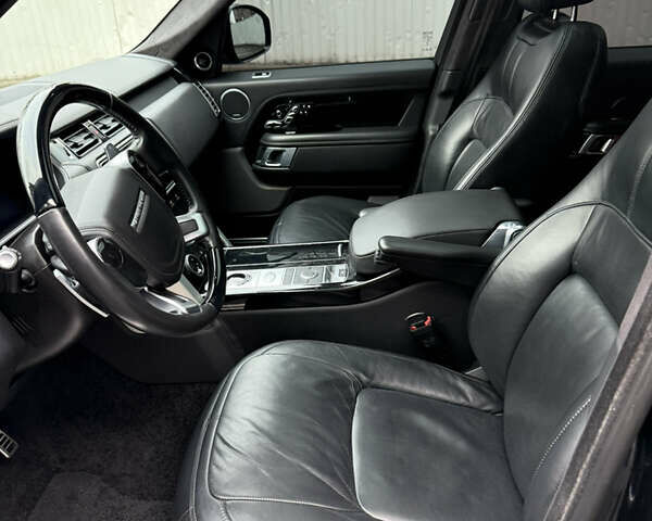 Ленд Ровер Рендж Ровер 2020 у Києві на Automoto.ua Ленд Ровер Рендж Ровер, об'ємом двигуна 5 л та пробігом 98 тис. км за 89000 $, фото 24 на Automoto.ua