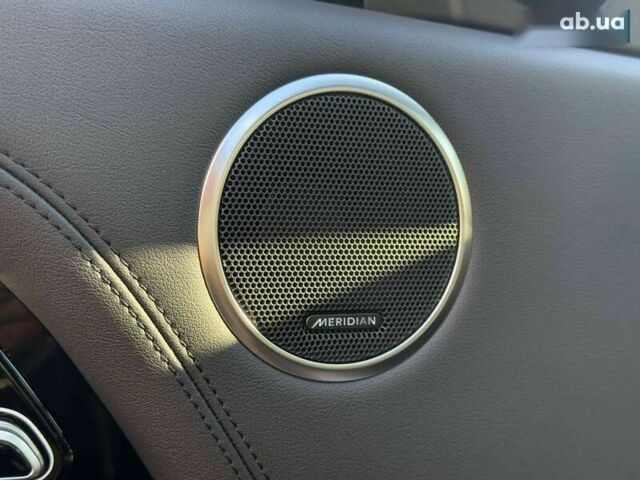 Ленд Ровер Рендж Ровер, объемом двигателя 5 л и пробегом 31 тыс. км за 85000 $, фото 29 на Automoto.ua