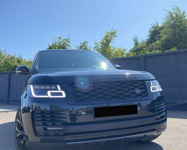 Ленд Ровер Рендж Ровер, об'ємом двигуна 3 л та пробігом 129 тис. км за 74000 $, фото 1 на Automoto.ua