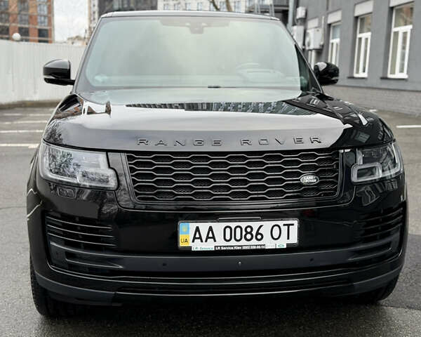Ленд Ровер Рендж Ровер 2020 у Києві на Automoto.ua Ленд Ровер Рендж Ровер, об'ємом двигуна 5 л та пробігом 98 тис. км за 89000 $, фото 4 на Automoto.ua