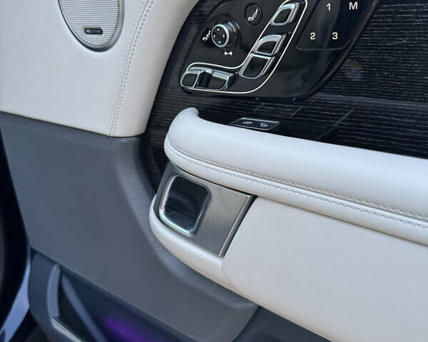 Ленд Ровер Рендж Ровер, объемом двигателя 3 л и пробегом 49 тыс. км за 82000 $, фото 11 на Automoto.ua