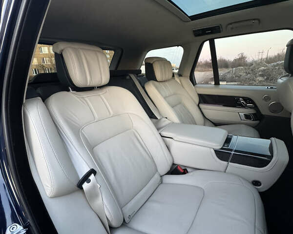 Ленд Ровер Рендж Ровер, объемом двигателя 3 л и пробегом 49 тыс. км за 82000 $, фото 6 на Automoto.ua