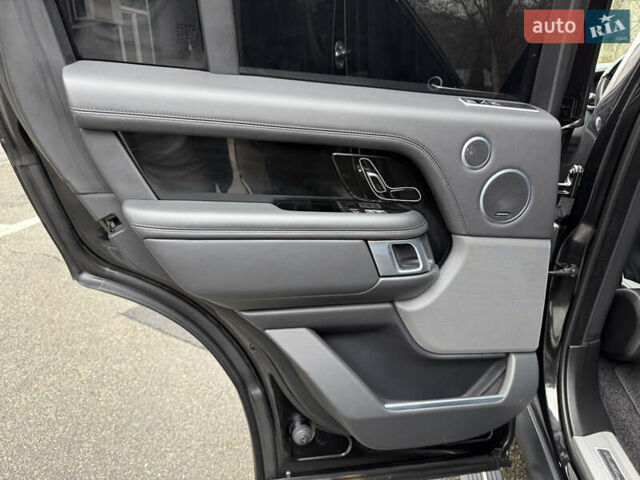 Ленд Ровер Рендж Ровер 2020 у Києві на Automoto.ua Ленд Ровер Рендж Ровер, об'ємом двигуна 5 л та пробігом 98 тис. км за 89000 $, фото 30 на Automoto.ua