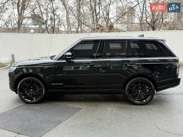 Ленд Ровер Рендж Ровер 2020 у Києві на Automoto.ua Ленд Ровер Рендж Ровер, об'ємом двигуна 5 л та пробігом 98 тис. км за 89000 $, фото 20 на Automoto.ua