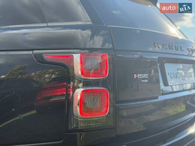 Ленд Ровер Рендж Ровер 2020 у Одесі на Automoto.ua Ленд Ровер Рендж Ровер, об'ємом двигуна 5 л та пробігом 31 тис. км за 85000 $, фото 22 на Automoto.ua